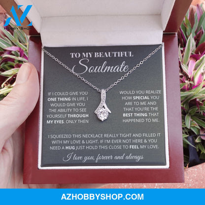Soulmate - You Are Special To Me - Alluring Necklace