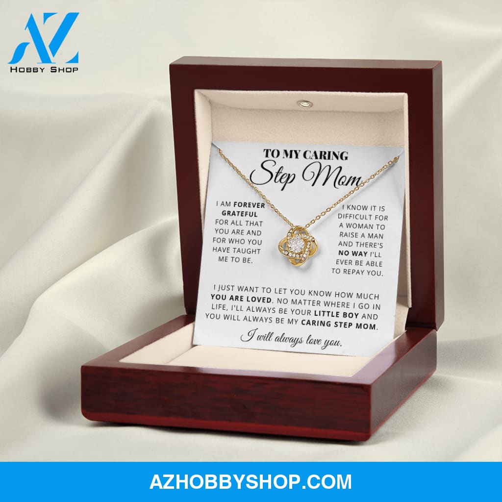 Step Mom - You Raise Man - Necklace