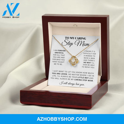 Step Mom - You Raise Man - Necklace