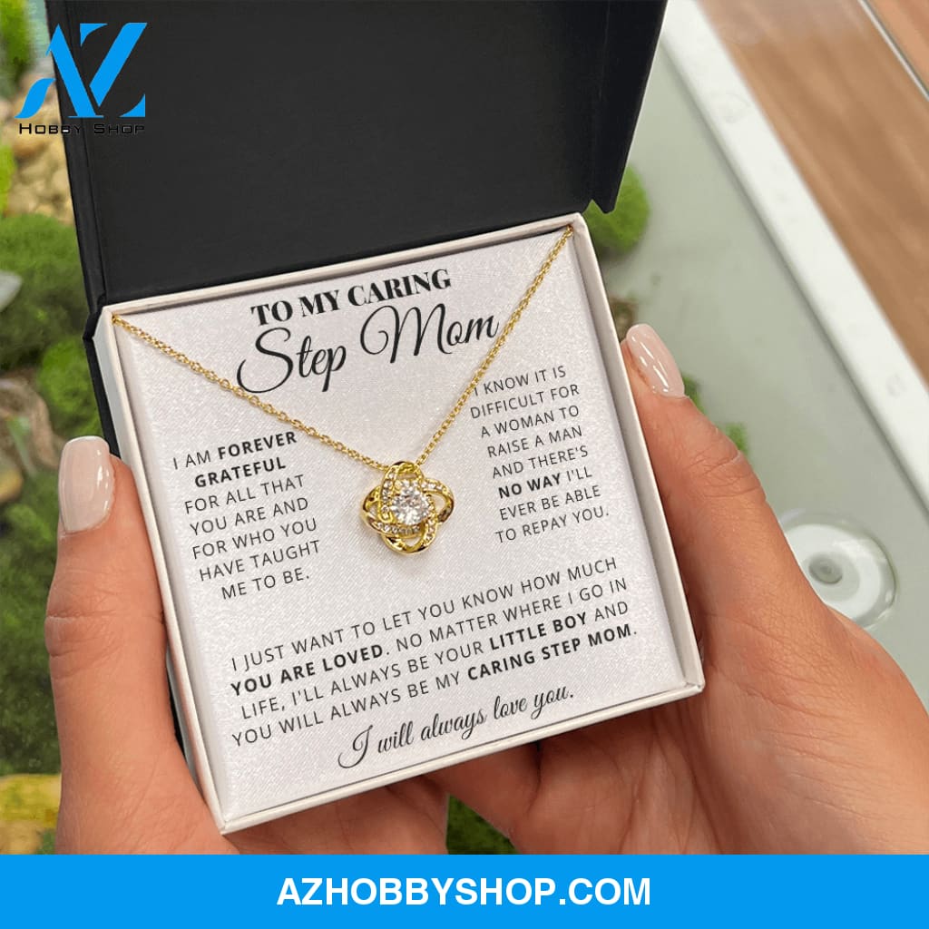 Step Mom - You Raise Man - Necklace