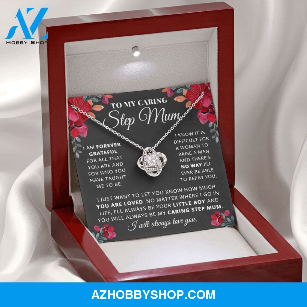 Step Mum - You Raise Man - Necklace