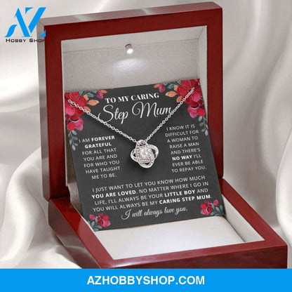 Step Mum - You Raise Man - Necklace