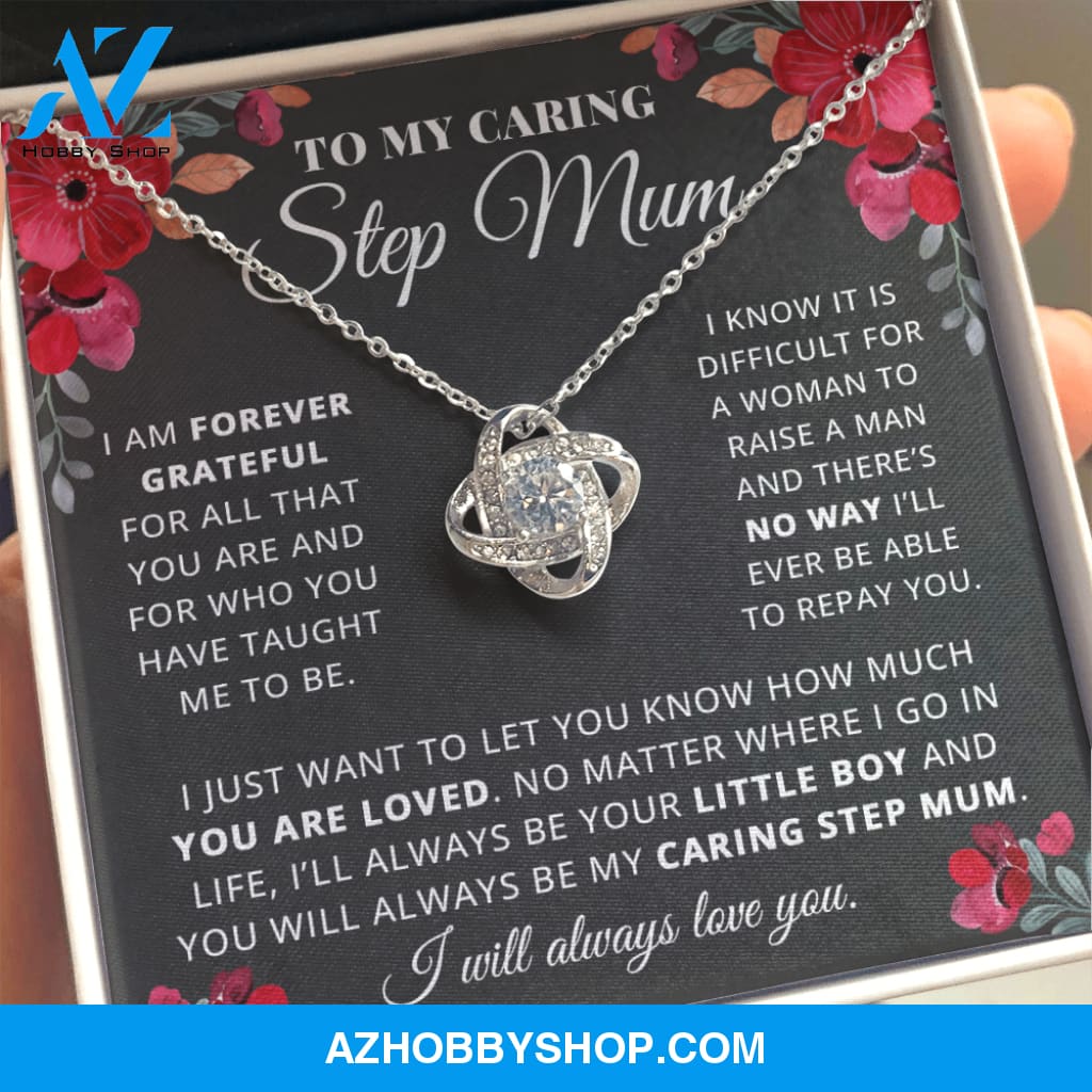 Step Mum - You Raise Man - Necklace