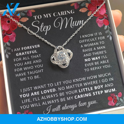 Step Mum - You Raise Man - Necklace