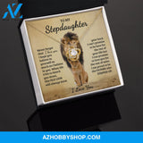 Stepdaughter - Always Love You - Necklace