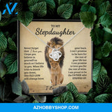 Stepdaughter - Always Love You - Necklace