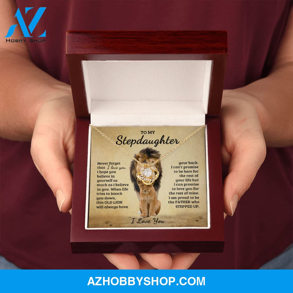 Stepdaughter - Always Love You - Necklace