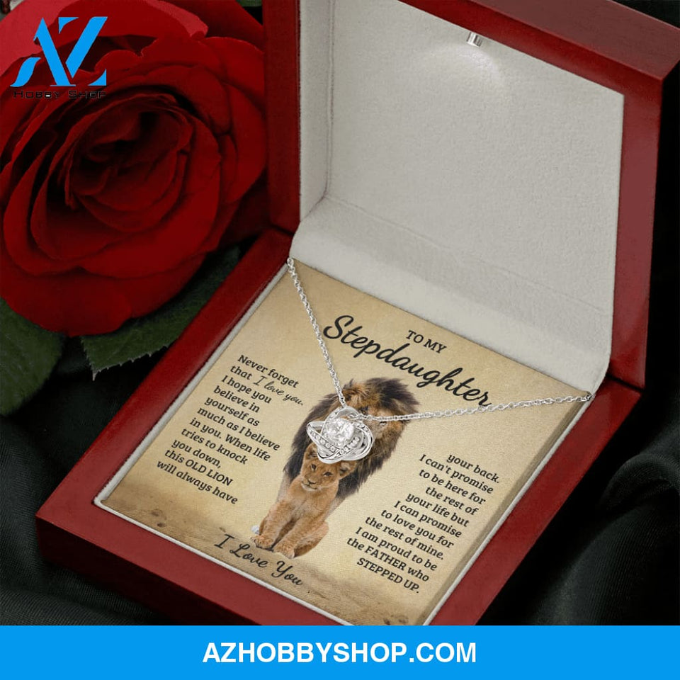 Stepdaughter - Always Love You - Necklace