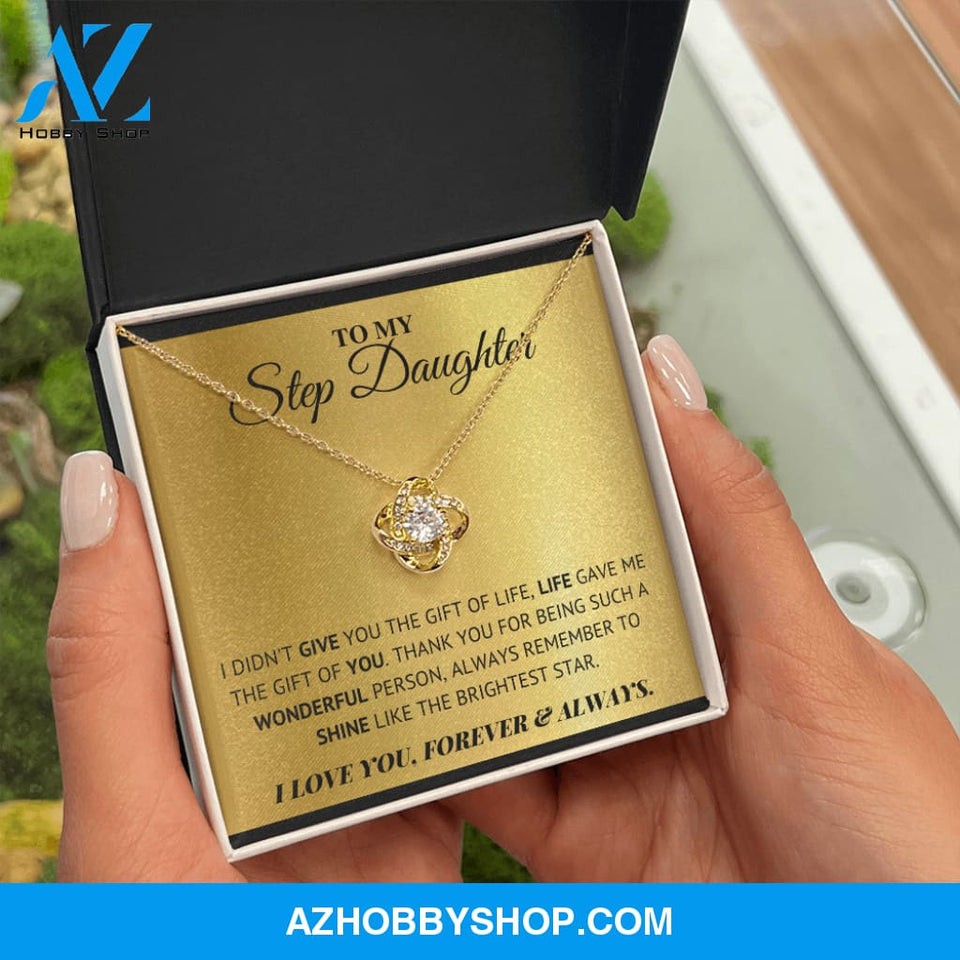 Stepdaughter - Shine - Necklace