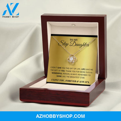 Stepdaughter - Shine - Necklace