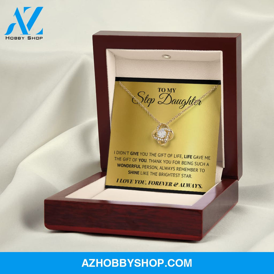 Stepdaughter - Shine - Necklace