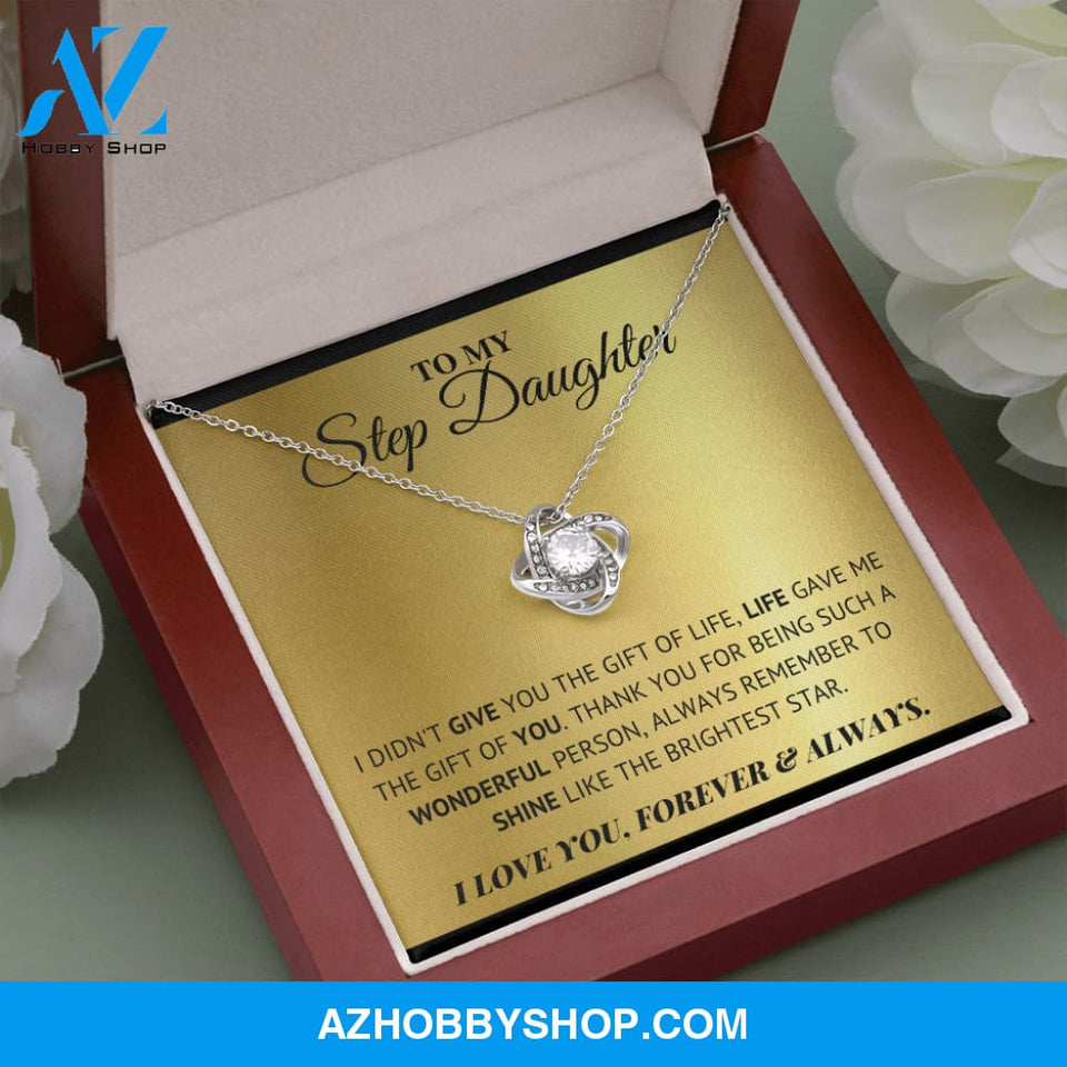 Stepdaughter - Shine - Necklace