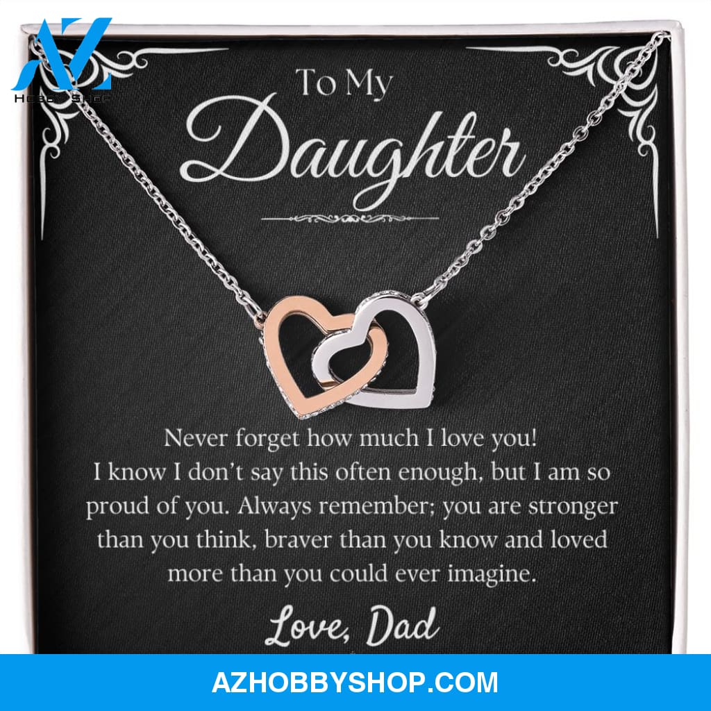 Stronger Than You Think, Braver Than You Know, Loved More Than You Can Imagine