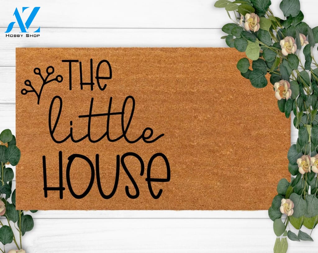 The Little House-Custom Birthday Present-Christmas-Girlfriends Gift- Cute Decoration-Anniversary celebration