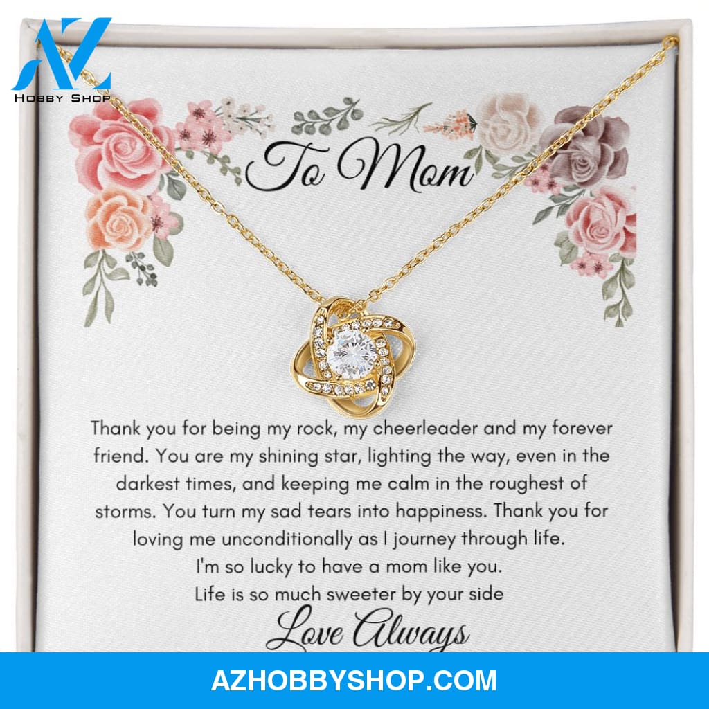 To Mom | Love Knot