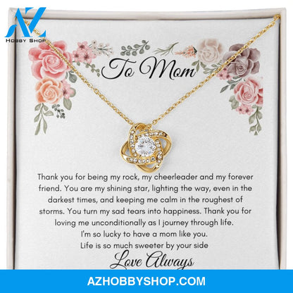 To Mom | Love Knot