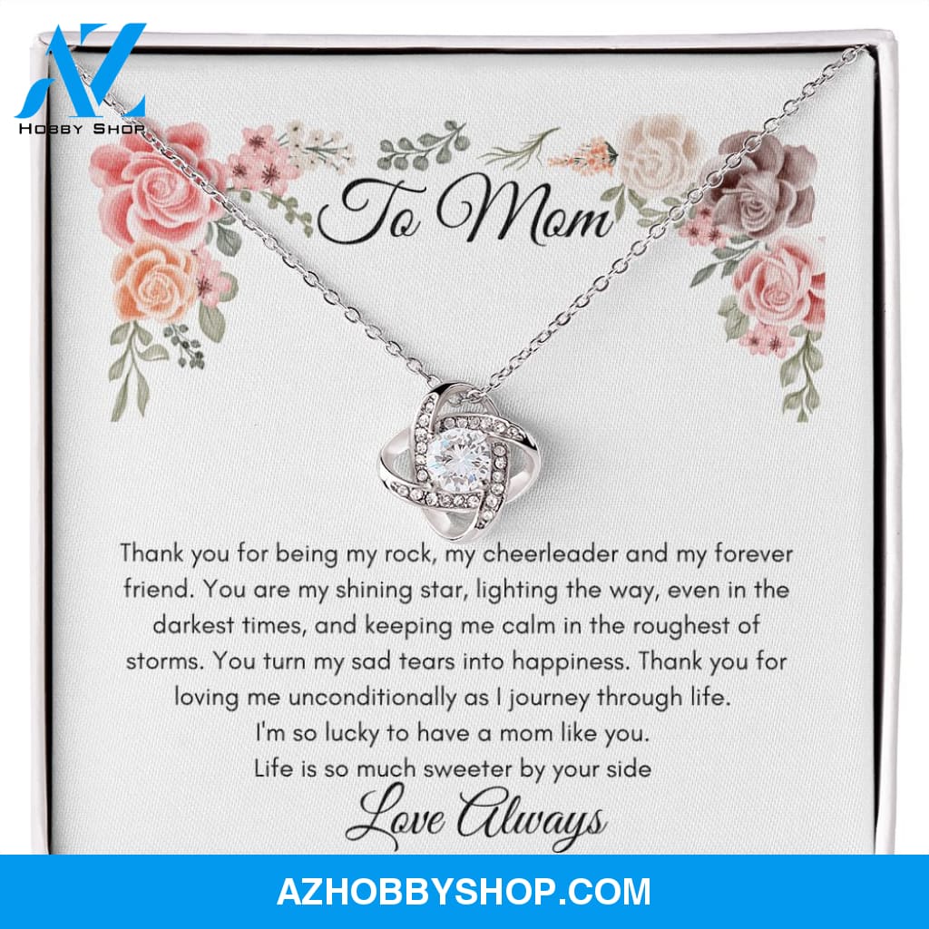 To Mom | Love Knot