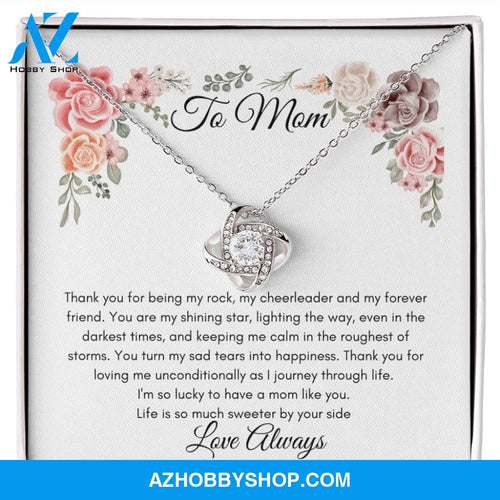To Mom | Love Knot