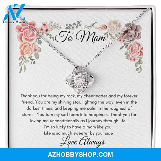 To Mom | Love Knot
