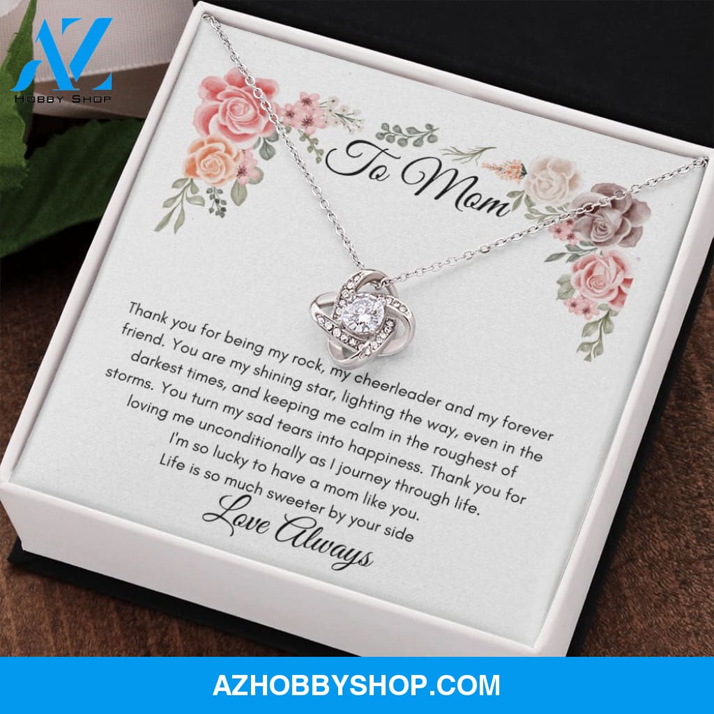 To Mom | Love Knot