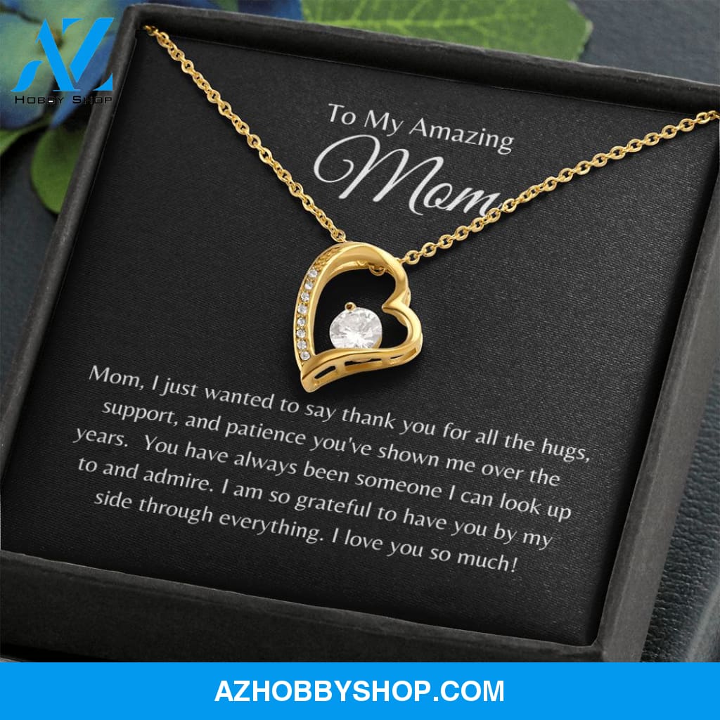 To My Amazing Mom, I love you so much!