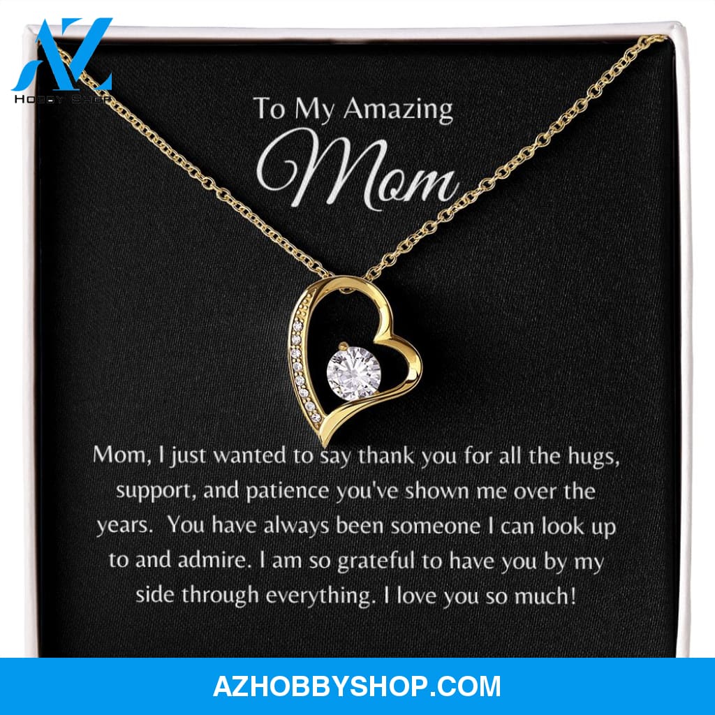 To My Amazing Mom, I love you so much!