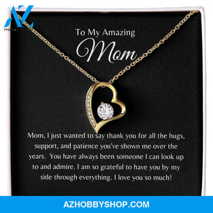 To My Amazing Mom, I love you so much!