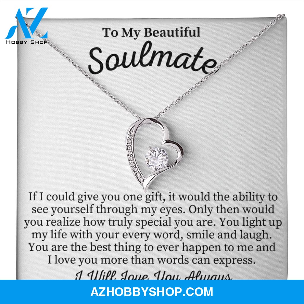 To My Beautiful Soulmate - You Light Up My Life