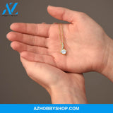 To My Bonus Daughter | Shine Like The Brightest Star | Necklace