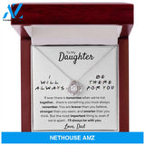 to my daughter from dad gift for daughter father daughter gifts to my badass daughter necklace birthday gifts for daughter