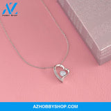 To My Daughter - Love Dad - Necklace Gift Set