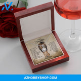 To My Daughter - Proud Father Gift