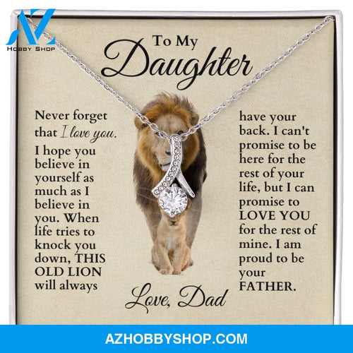 To My Daughter 