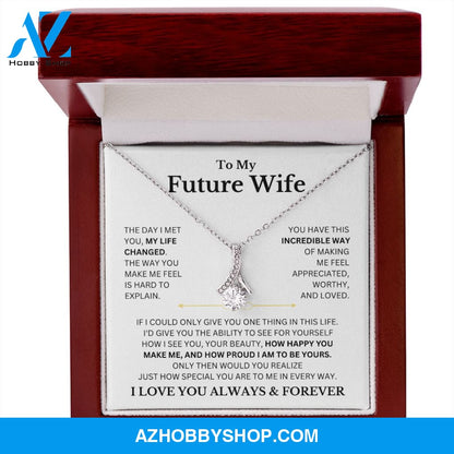 To My Future Wife - Beautiful Gift Set