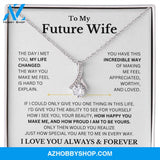 To My Future Wife - Beautiful Gift Set