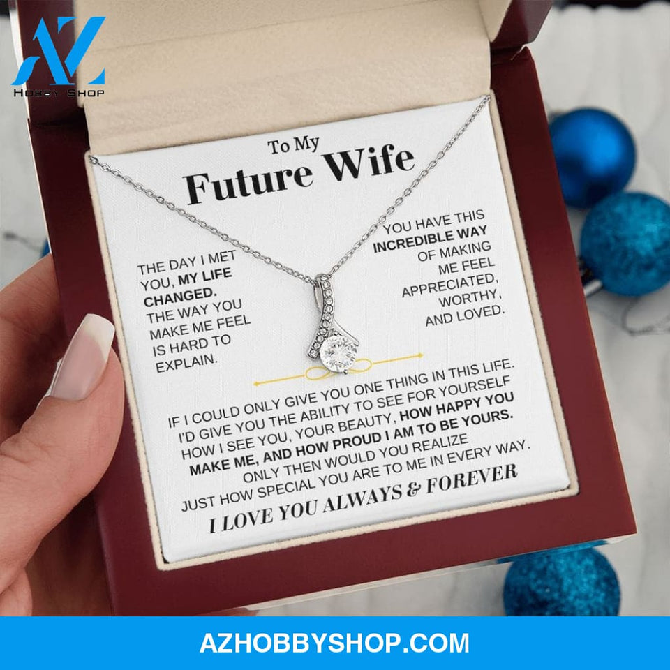 To My Future Wife - Beautiful Gift Set