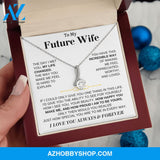 To My Future Wife - Beautiful Gift Set