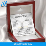To My Future Wife - Beautiful Gift Set