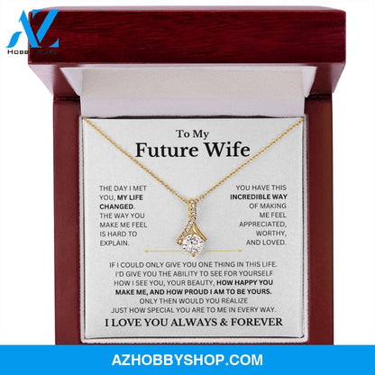 To My Future Wife - Beautiful Gift Set