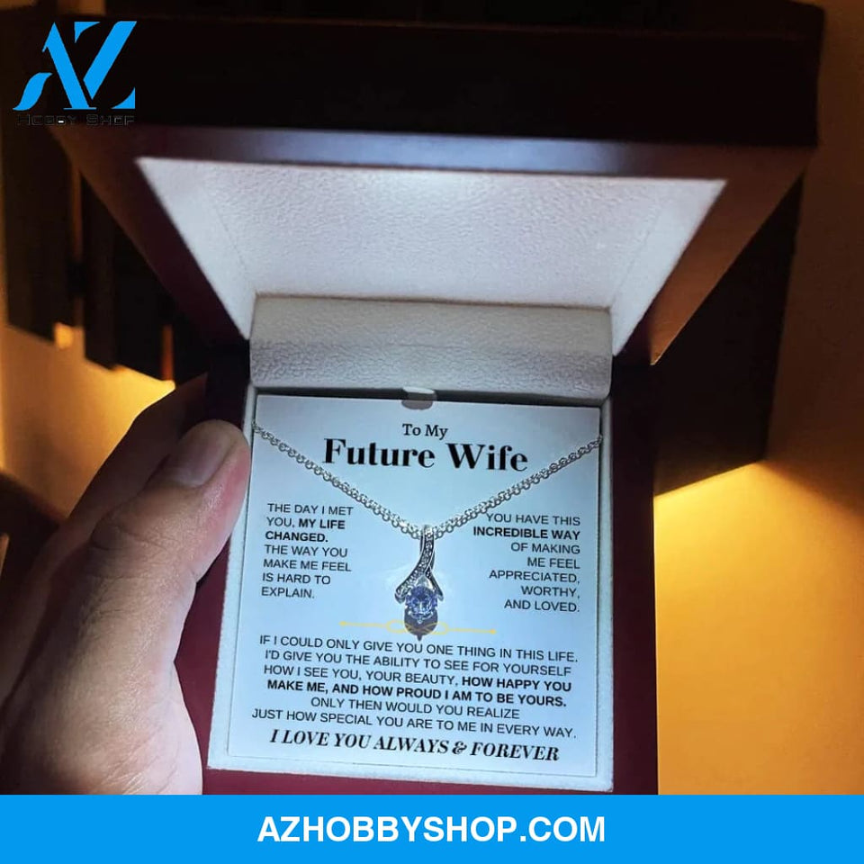 To My Future Wife - Beautiful Gift Set