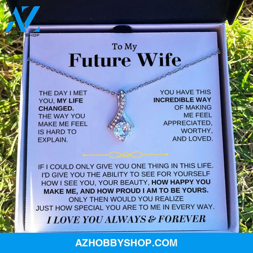 To My Future Wife - Beautiful Gift Set