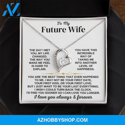 To My Future Wife - Forever Love - Gift Set
