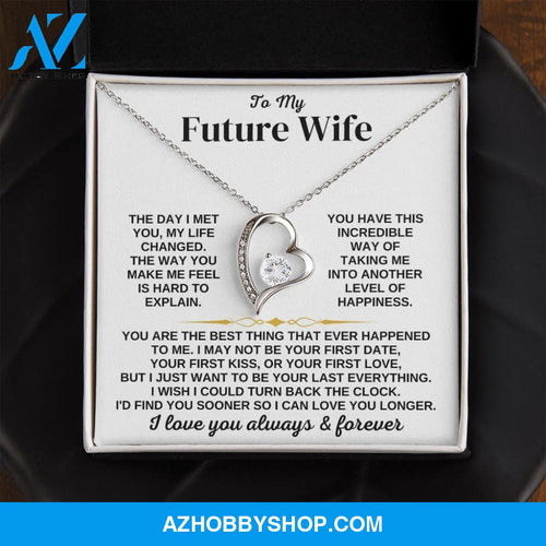 To My Future Wife - Forever Love - Gift Set