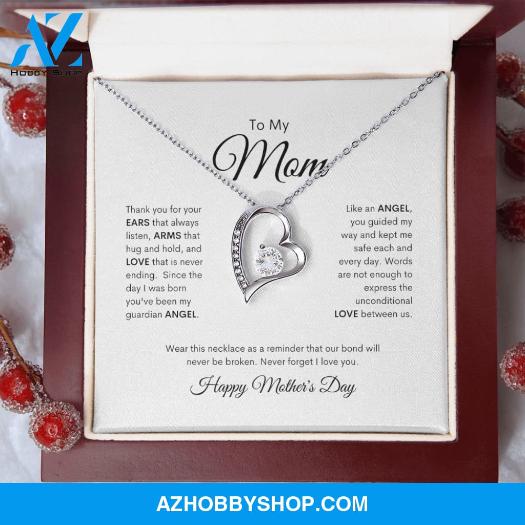 To My Mom, Thank you, never forget I love you. Happy Mothers Day
