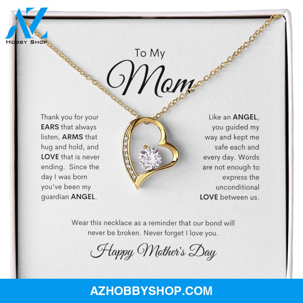To My Mom, Thank you, never forget I love you. Happy Mothers Day