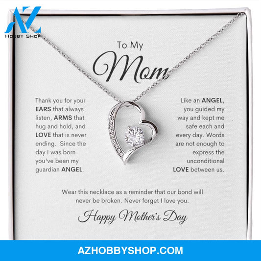 To My Mom, Thank you, never forget I love you. Happy Mothers Day