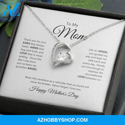 To My Mom, Thank you, never forget I love you. Happy Mothers Day