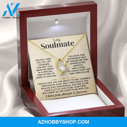 To My Soulmate - Forever Love - Gift Set