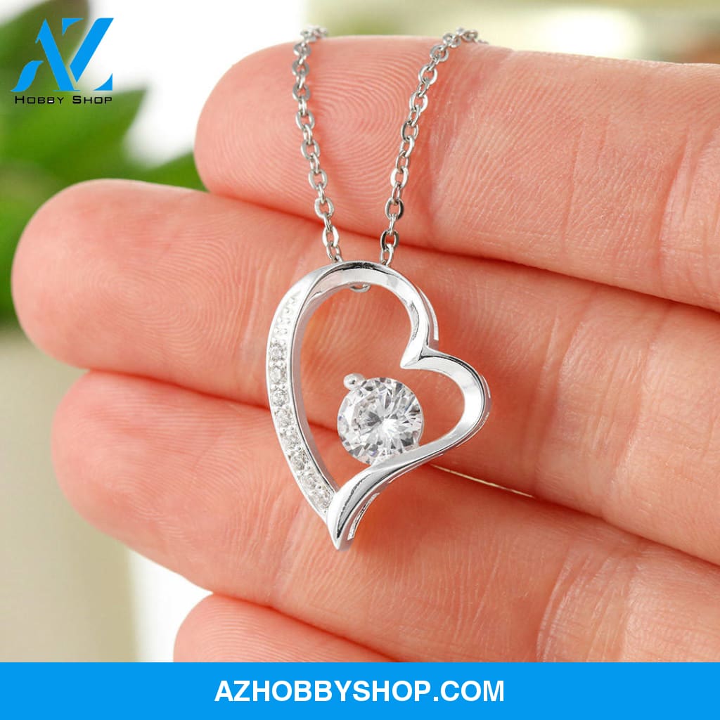 To My Soulmate | Forever Love Necklace