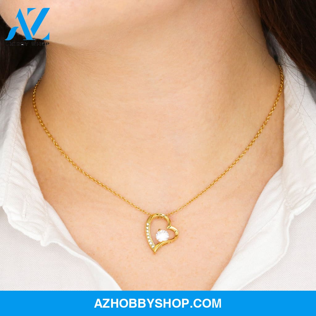 To My Soulmate | Forever Love Necklace